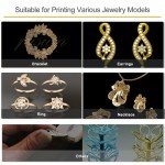 Reprapper 1kg Castable 3D Printing Resin - Clear Yellow