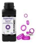 SuperCast 8K Resin for Jewelry & Metal Casting