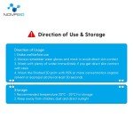 NOVA3D 500g High Precision Red 3D Printer Resin