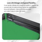 Antinsky Green Castable Dental Resin, 0.5kg