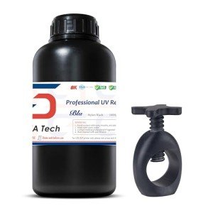 Siraya Tech Blu Nylon 3D Printing Resin - 1kg