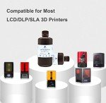 JAMG HE Castable 3D Printer Resin - 1000g