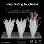 Resione TH72 Flexible Tough 3D Printer Resin 1KG