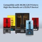 Siraya Tech Tenacious Flex 3D Print Resin - 500g