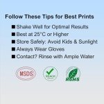 Siraya Tech Tenacious Flex 3D Print Resin - 500g