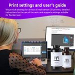 RESIONE F69 Flexible 3D Printer Rubber-Like Resin