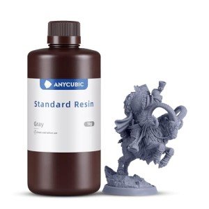 ANYCUBIC High Precision 3D Printer Resin, 1kg