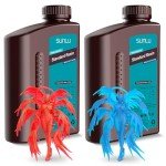SUNLU Fast Curing 3D Printer Resin Bundle 2kg