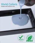 ELEGOO 1000g Grey 3D Printer Photopolymer Resin
