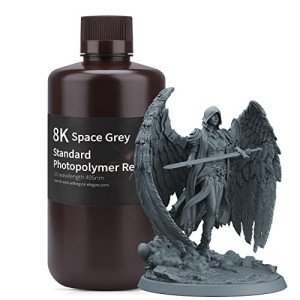 ELEGOO 8K UV-Curing Resin for LCD Printers