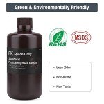 ELEGOO 8K UV-Curing Resin for LCD Printers