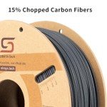 Siraya Tech Fibreheart High-Performance Carbon Fiber Filament