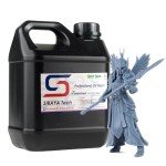 Siraya Tech Tenacious Easy Grey 3D Printer Resin 2kg