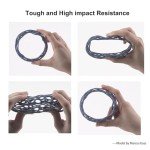 Siraya Tech Tenacious Easy Grey 3D Printer Resin 2kg