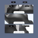 Creality 1.75mm Carbon Fiber PLA Filament - Black