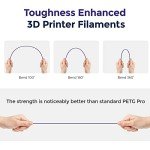 Chameleon PETG Pro Filament 1.75mm for 3D Printing