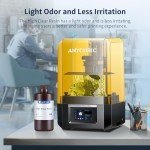 ANYCUBIC High Clear Low Odor 3D Printer Resin