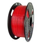 Red PETG Filament 1.75mm 1KG for FDM Printers