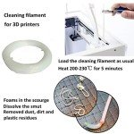 NovaMaker 3D Printer Cleaning Filament 1.75mm