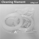 NovaMaker 3D Printer Cleaning Filament 1.75mm