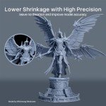 ELEGOO 2024 High Precision ABS-Like 3D Printer Resin