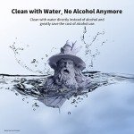 ANYCUBIC Water Washable 3D Printer Resin 500g