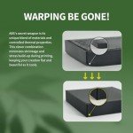 OVERTURE 1.75mm ABS Filament 1kg - Black