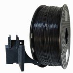 Black ABS Filament 1.75mm for 3D Printing
