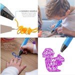 ABS 1.75mm 3D Printer Filament Pack - 20 Colors