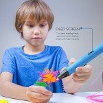 ABS 1.75mm 3D Printer Filament Pack - 20 Colors