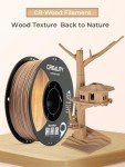 Creality 1.75mm Wood PLA Filament - 1kg Spool