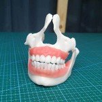 F80 Pink High Elasticity 3D Printer Resin 500g