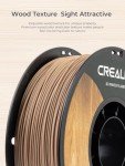 Creality 1.75mm Wood PLA Filament - 1kg Spool