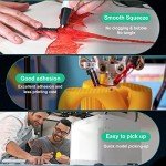 5-Pack 1.75mm PLA 3D Printer Filament Bundle