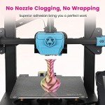 Sovol 1.75mm Silk Tri-Color PLA Filament 1kg