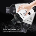 ApexMaker Black 3D Printer Resin, 1000g