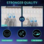 5-Pack 1.75mm PLA 3D Printer Filament Bundle