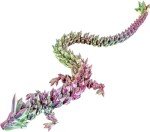 Sovol 1.75mm Silk Tri-Color PLA Filament 1kg