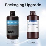 ANYCUBIC 1kg High Precision 3D Printer Resin