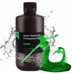 ELEGOO Water Washable 3D Printer Resin - 1000g