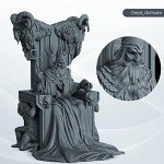 ELEGOO 8K Precision UV-Curing 3D Printer Resin