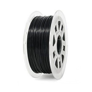 1.75mm Black Nylon Filament for 3D Printers