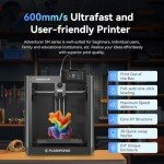 FLASHFORGE Adventurer 5M CoreXY 3D Printer