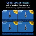 FLASHFORGE Adventurer 5M CoreXY 3D Printer