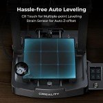 Creality Ender 3 V3 SE 3D Printer with Auto Leveling