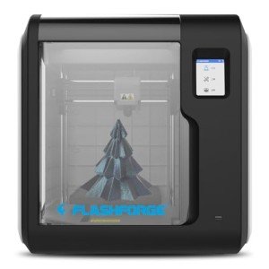 FLASHFORGE Adventurer 3: Easy 3D Printer for Kids