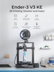 Creality Ender-3 V3 KE High-Speed 3D Printer