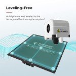 FLASHFORGE Adventurer 3: Easy 3D Printer for Kids