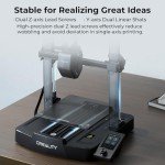 Creality Ender 3 V3 SE 3D Printer with Auto Leveling