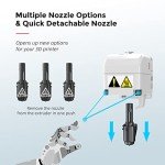 FLASHFORGE Adventurer 3: Easy 3D Printer for Kids